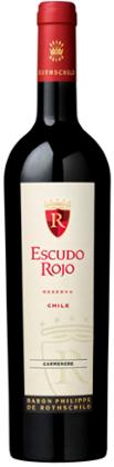 Escudo Rojo Carmenere Reserva